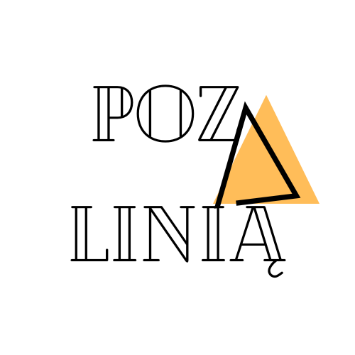 Logo czasopisma POZa Linią